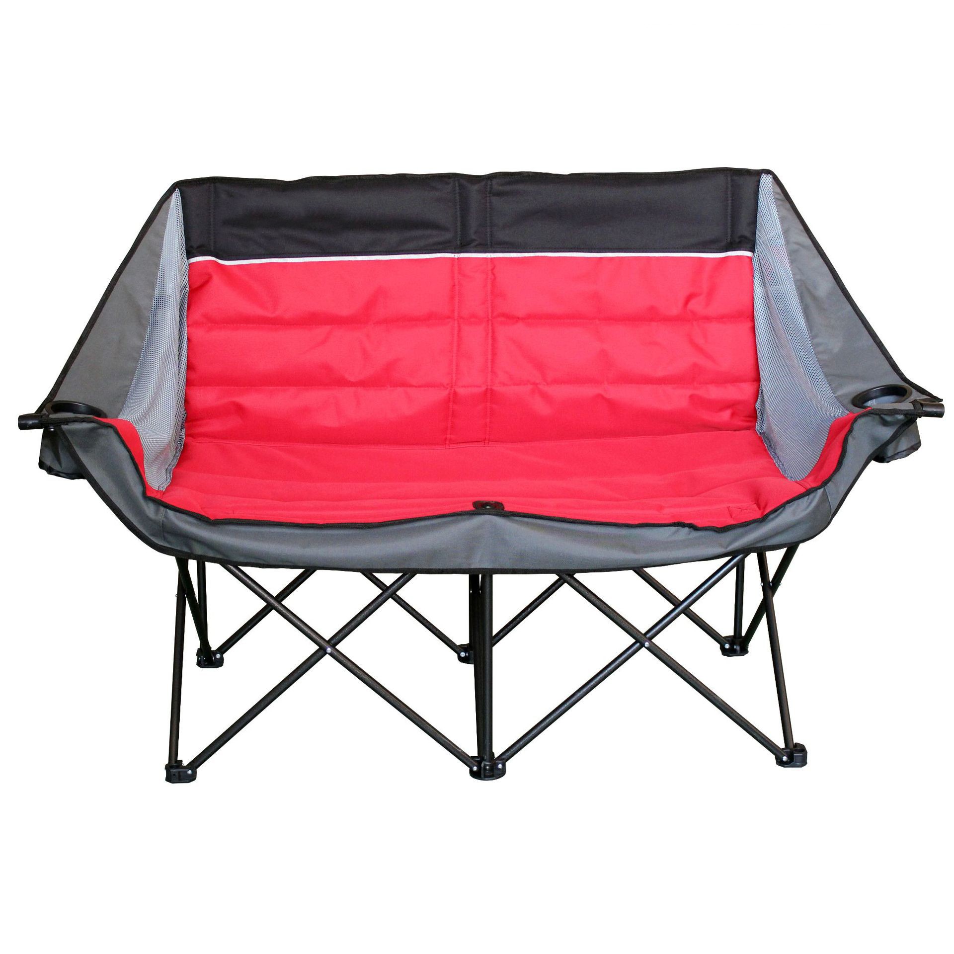 camping chair deluxe