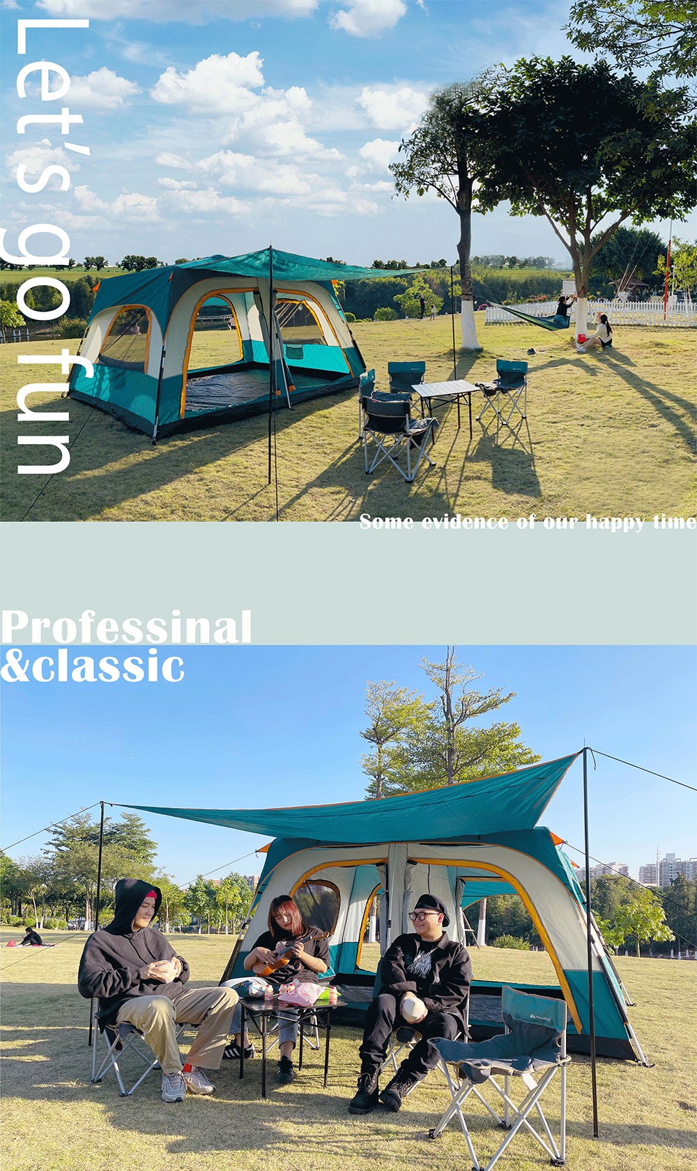 camping folding outdoor tent