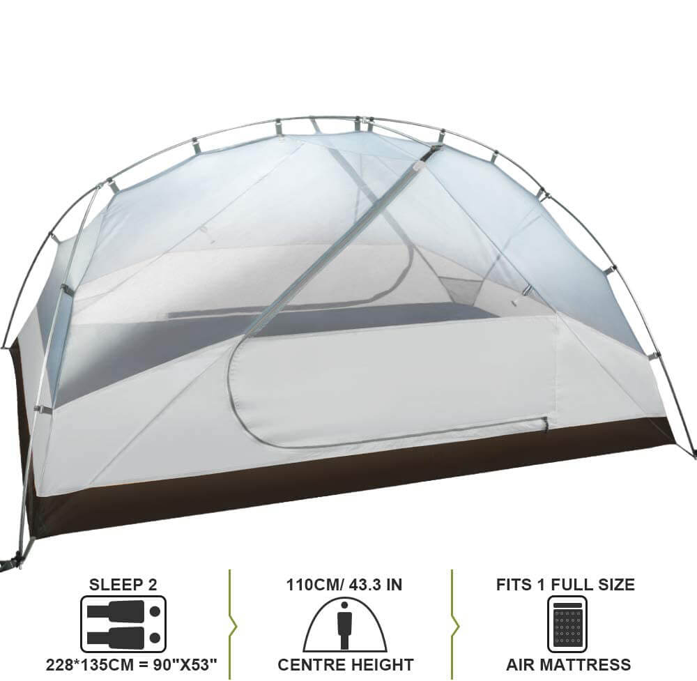 backpacking ultralight tent