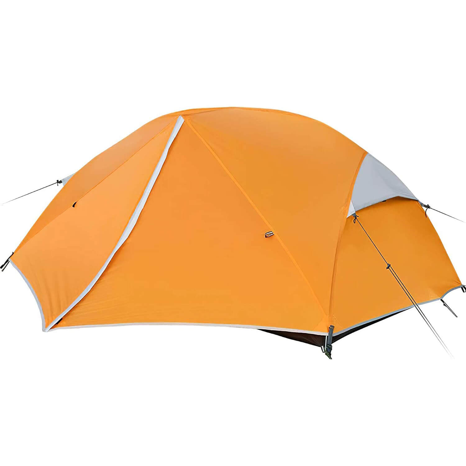 Fabrik Großhandel Outdoor-Wandern zwei Türen großes Zelt UV-Schutz-Rucksack für Zelt
