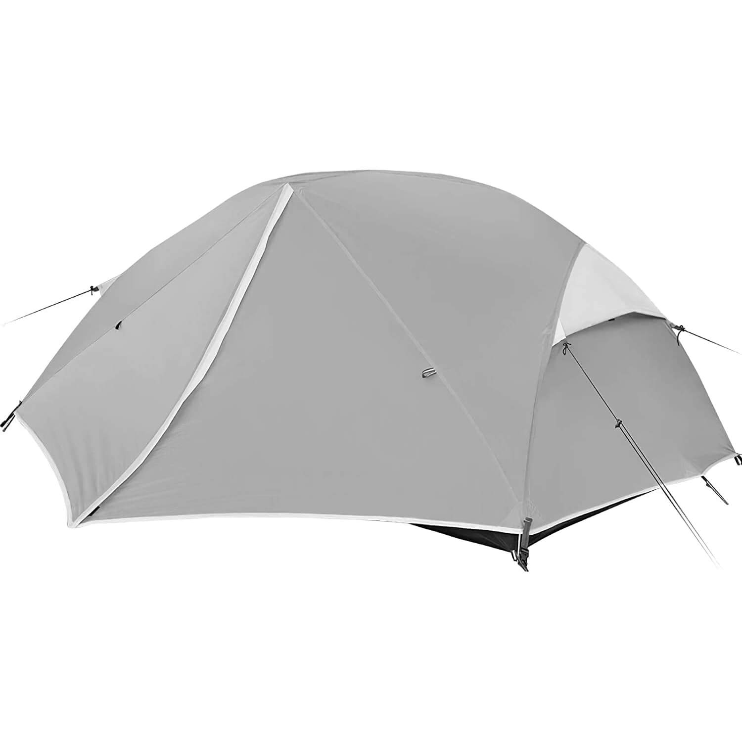 Fabrik Großhandel Outdoor-Wandern zwei Türen großes Zelt UV-Schutz-Rucksack für Zelt