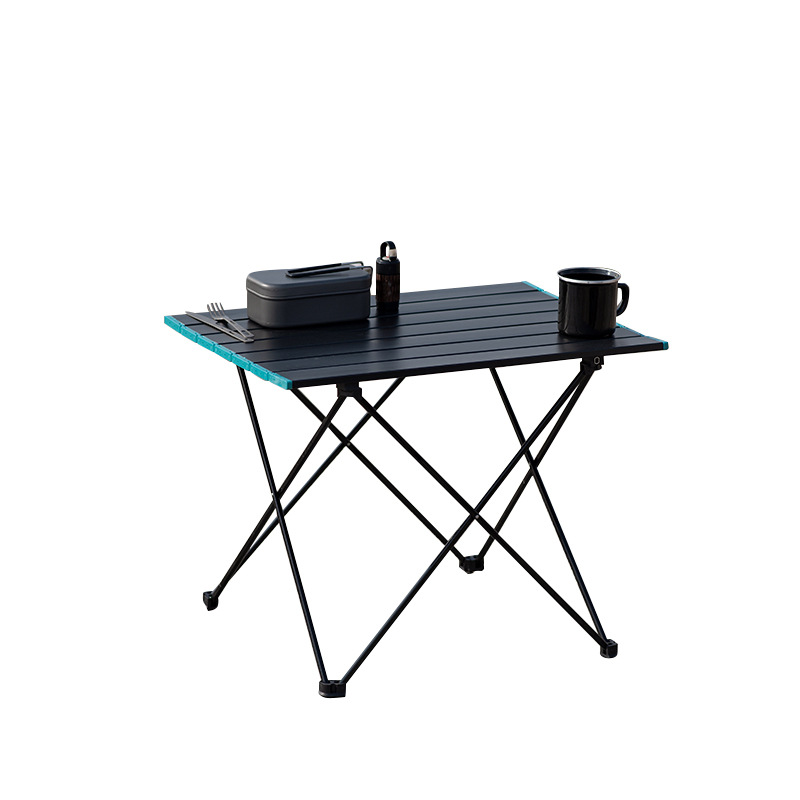 Ultraleichter tragbarer Picknick-Klapptisch mit Tragetasche für das Kochen im Freien