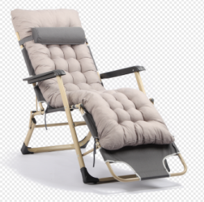 lounging beach chair