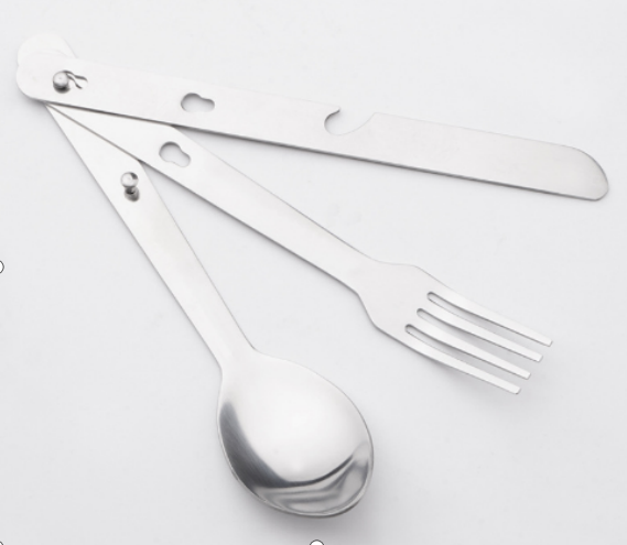 Stainless Outdoor Fork