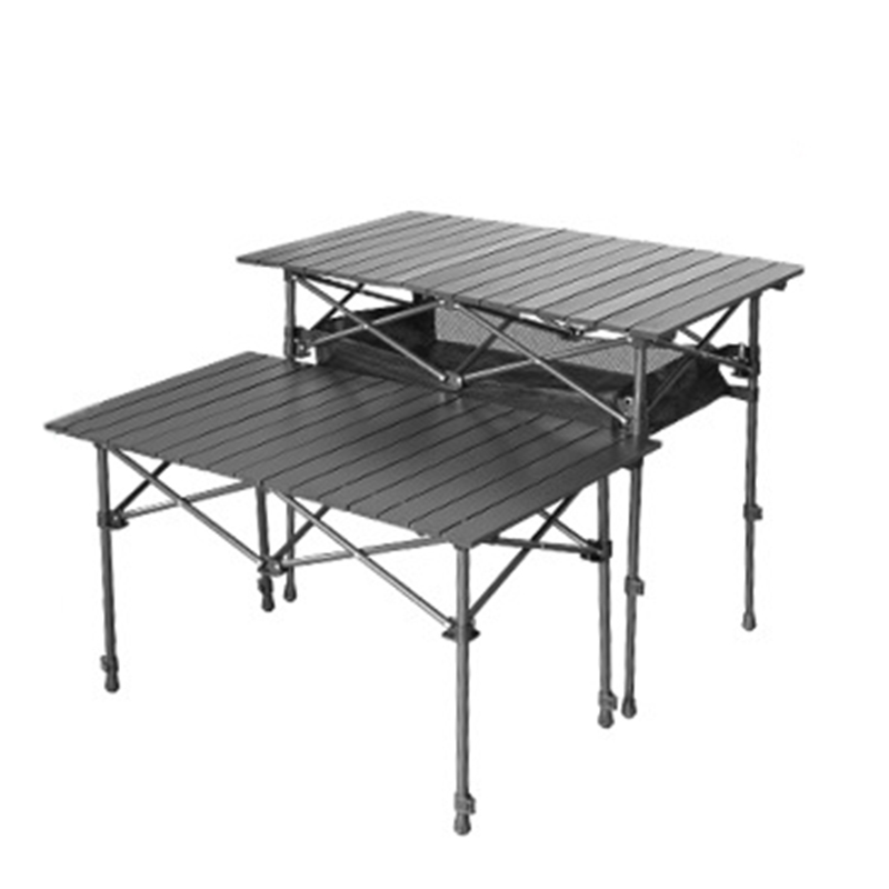 Factory Wholesale Aluminum Folding Table