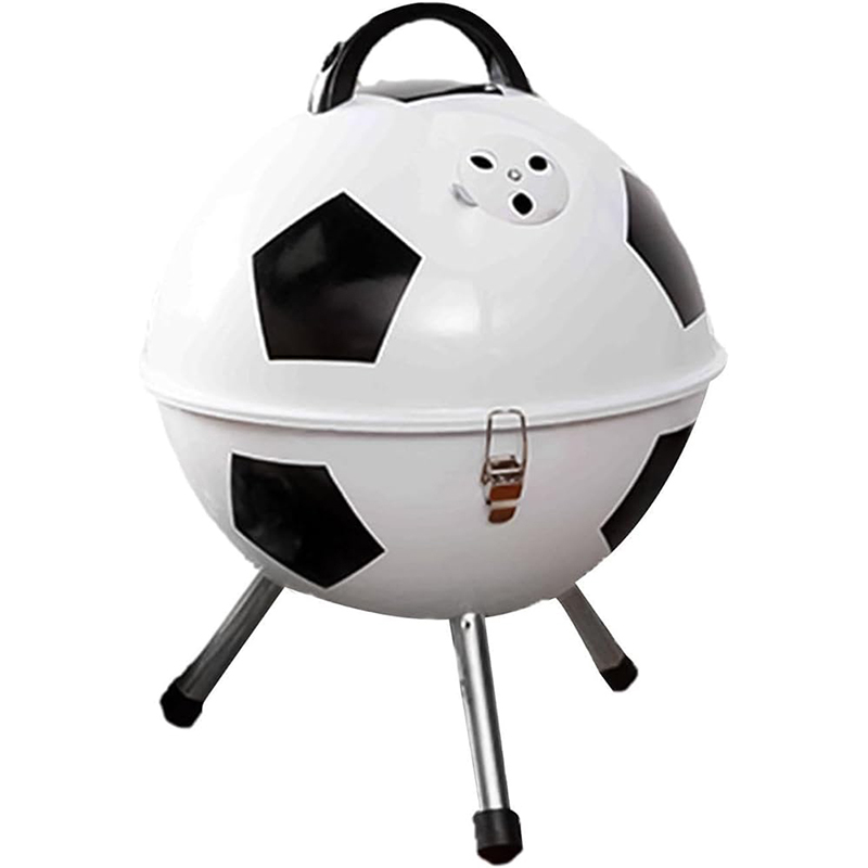 Spherical Charcoal BBQ Grills Stove