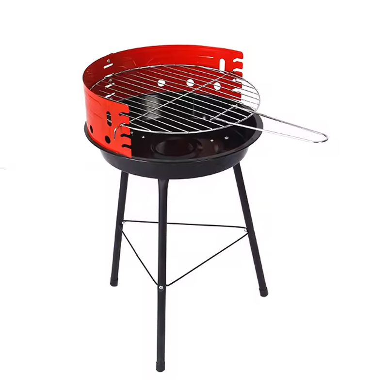 Portable Charcoal Barbeque Grills