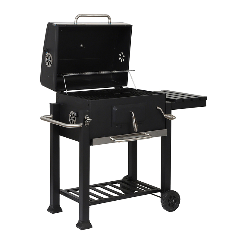 Heavy Duty Charcoal Barbeque Grills