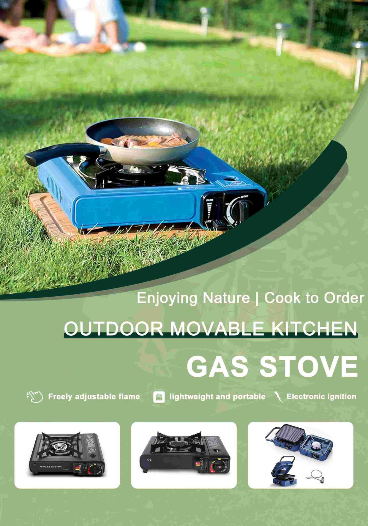 Camping Stove